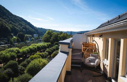 Apartment am Kurpark mit traumhafter Terrasse - Foto 1