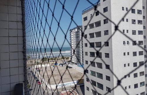 Apto 2 dorms, suíte, 82 m2, a 90 metros da praia Vila Tupy, Praia Grande-SP - Photo 6