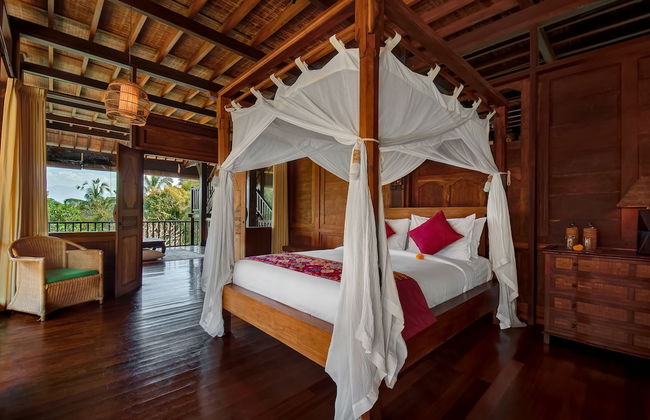 Villa Atas Awan - Foto 13