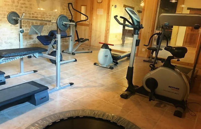 Domaine Les Granges - Foto 23