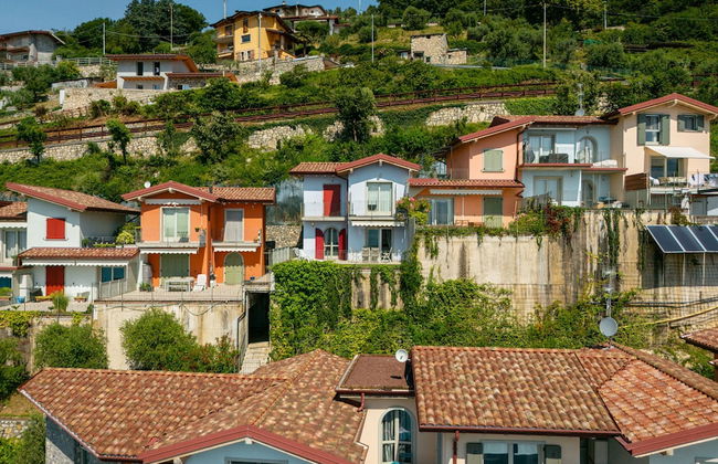 Panorama in Spiglia With 1 Bedrooms and 1 Bathrooms - Foto 33