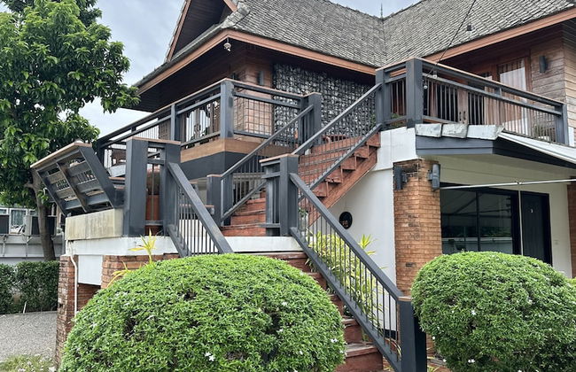 Nomads Riverside Chiangmai - Foto 26