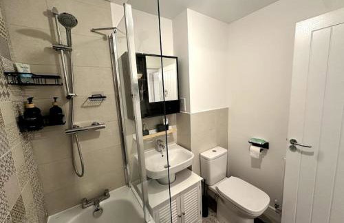 1 Cozy Double Room with Shared Space - Foto 16