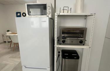 Apartamento Moderno Soho - Nuevo! En el centro y cerca de la playa!Parking gratuito! - Foto 22