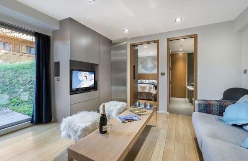 Résidence Les Sapins - Courchevel 1850 - Foto 4