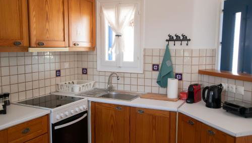 Amarados Studio Syros - Foto 4, stove, pet friendly