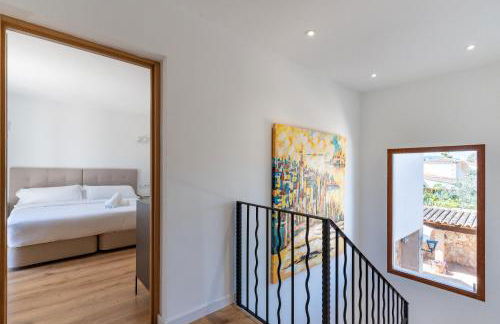 Villa con Piscina, BBQ y habitaciones ensuite by Can Panxo - Foto 39