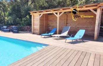 O SOHNO 4 pers vue Mer Piscine - Foto 8