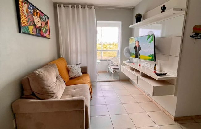 Lindo Ap próximo à ORLA DE ATALAIA - Foto 10