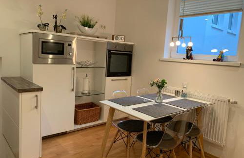 Ferienwohnung Janus Altstadt-Hameln Haus 2 inklusive Parkplatz - mit und ohne Terrasse oder Loggia - Foto 17