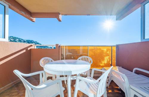 Studio 4 pers avec Wi-Fi, vue mer - FR-1-827-93 - Foto 1