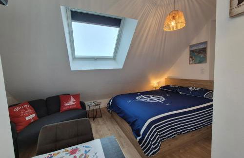 Appartement des dunes à 200m de la plage - Foto 1