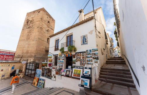 MalagaSuite Three Rooms with Terrace - Foto 35