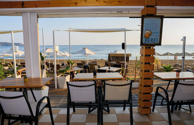 Esperides Beach Hotel Apartments - Foto 73