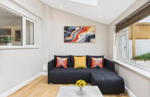 Queens Road by Signature Stays - Modern - Central - Foto 9