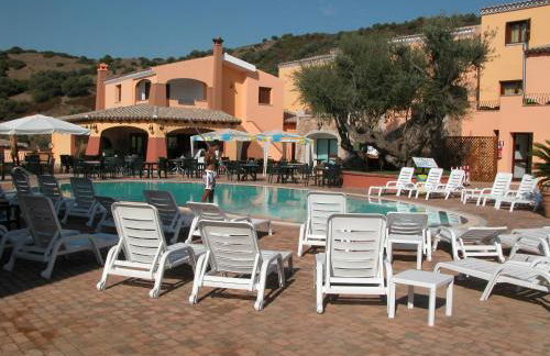 Apartment in the Li Troni Residence in Budoni - Foto 23