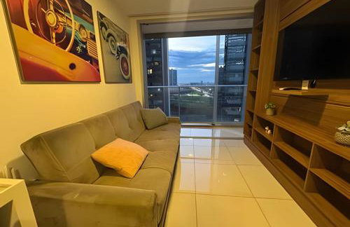 Apt de Luxo I no Shopping DF Plaza - Aguas Claras - Foto 27