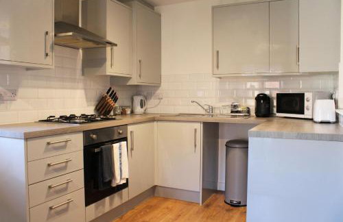 Abingdon - Private Flat with Garden & Parking 06 - Foto 13