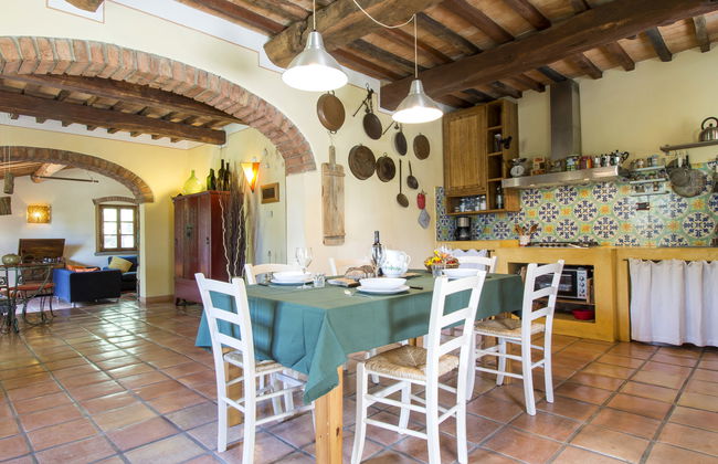 Podere Gabruccino - Foto 11