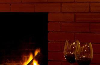 CurtaTere piscina lareira pet friendly jardim - Foto 70