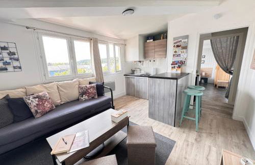 Cocoon’Lis, 2 pièces en plein centre ville - Photo 10