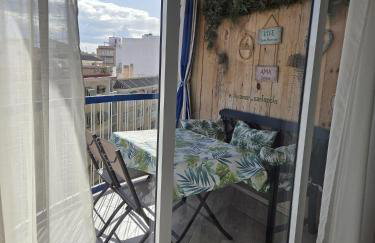 Playamar Apartment Santa Pola centro, con piscina - Foto 55