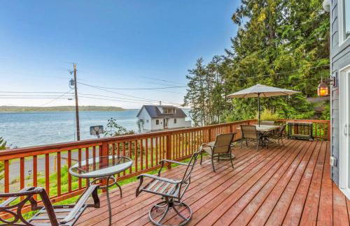 Views of Hood Canal Mount Rainier Wildlife - Foto 45