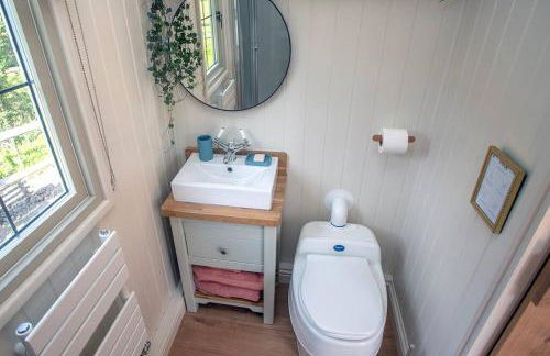 Shepherds Huts Tansy & Ethel in rural Sussex - Foto 5