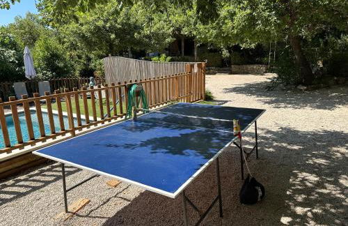 Maison Bleu Avril - Gard - Foto 72