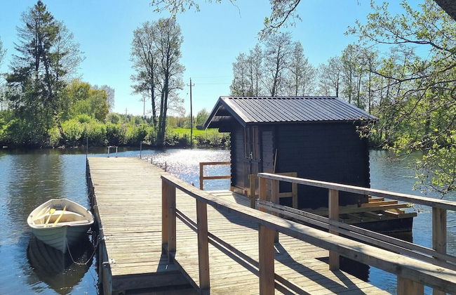 Villa Kaunisvirta - Photo 22