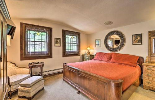 Family Home in Georgetown Walk to Town and Railroad - Foto 17