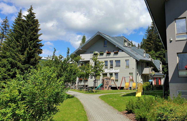2 bedroom Apartment in Harrachov - Photo 1