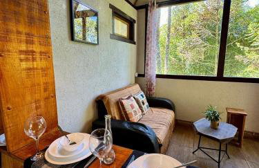 Chalés Refúgio de Lumiar - Chalé Recanto - Foto 42