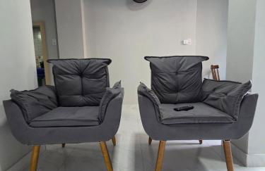 Sua Estadia Angra - Casa de 2 Quartos no Centro de Angra - Foto 23