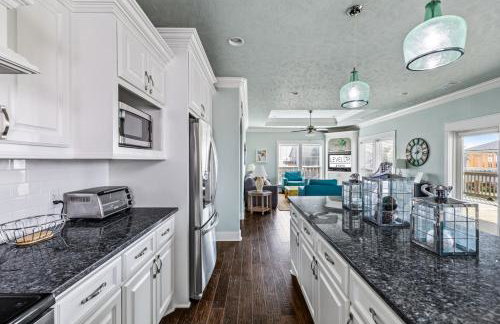 Near beach BBQ Grill Swing Sweeping Deck Updated - Foto 60