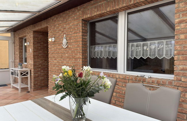 Ferienhaus mit Garten in Graal-muritz - Foto 14