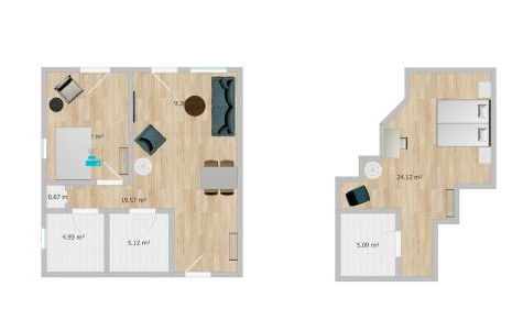 Galeriewohnung in Menzenschwand - Foto 26