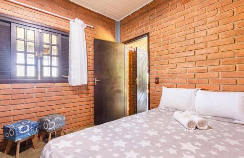 Chácara das Pedras Acolhedor, Alegria, Refúgio - Photo 35