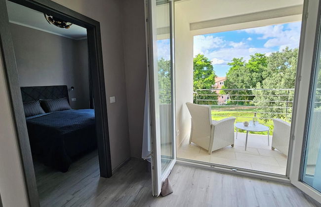 Apartments with Pool Casa Bianca - Foto 4