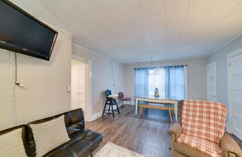 South Dakota Hideaway Walk to Dtwn Redfield - Foto 6