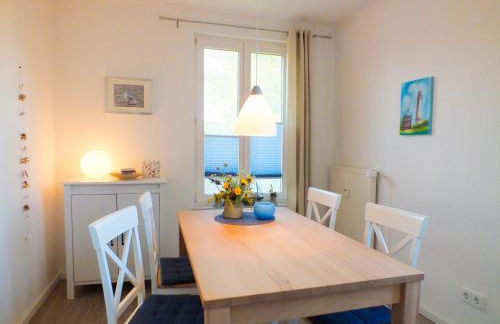 Ferienwohnung Möwennest mit Terrasse - Foto 21
