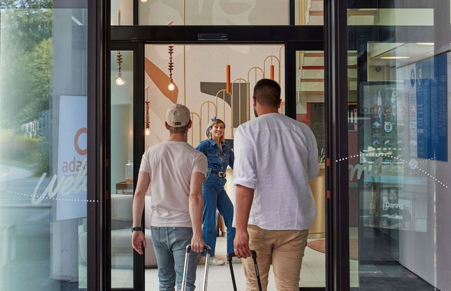 Aparthotel Adagio Access Brussels Delta - Photo 46