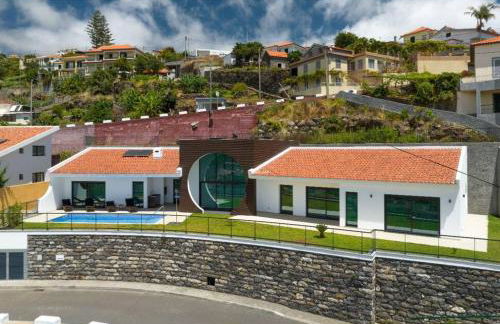 The pool house in Ponta de Sol - Foto 25
