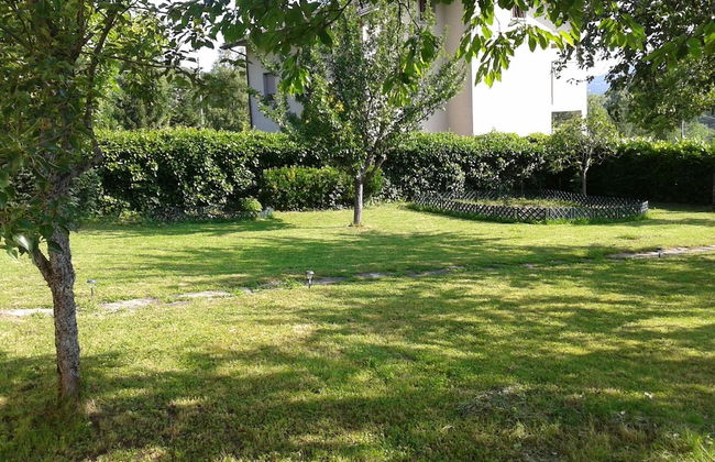 Peaceful Stay With Garden - Photo 24