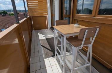 Gemütlich wohnen mit toller Aussicht - Foto 16