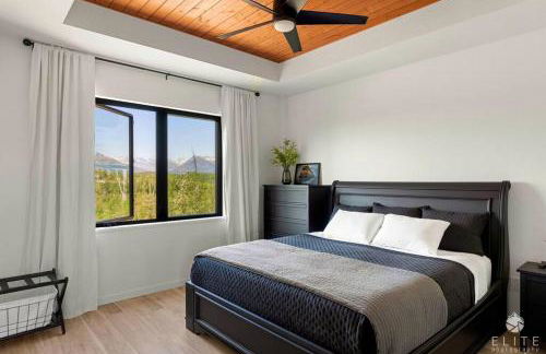 Luxury Living at The Eagles Perch Palmer AK - Foto 45