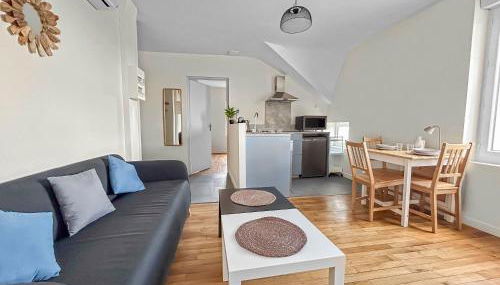 Pépites rares en bord d'Allier, découvrez trois T1 rénovés, proches Vichy et Saint-Yorre, transports, thermes et toutes commodités - Foto 5