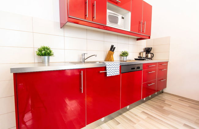 Apartment Mandlgasse - Foto 29