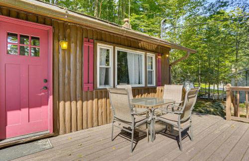 Boat, Hike and Fish Rustic Greenwood Retreat - Foto 22