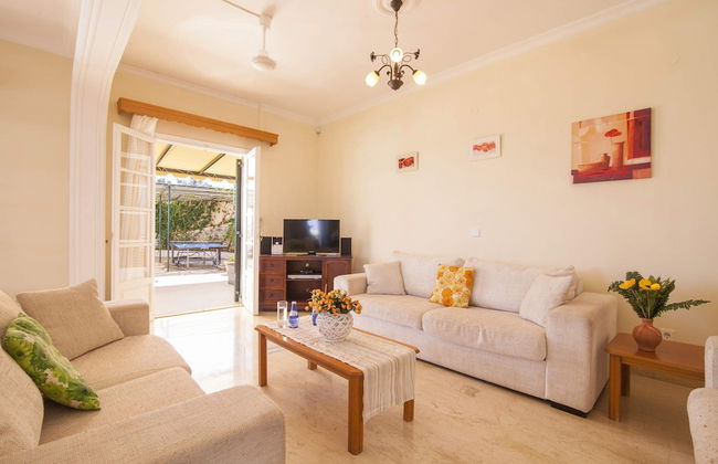 Villa Agathi with amazing view and pool - Foto 8